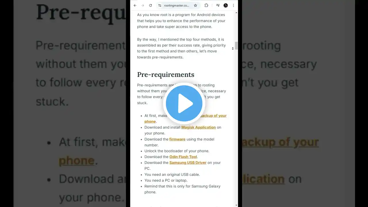 ภาพตัวอย่างวิดีโอ