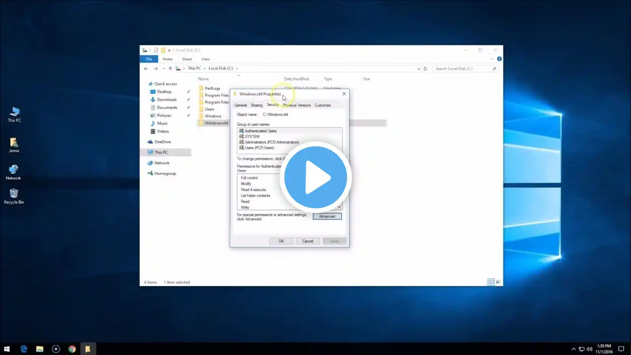 ภาพตัวอย่างวิดีโอ