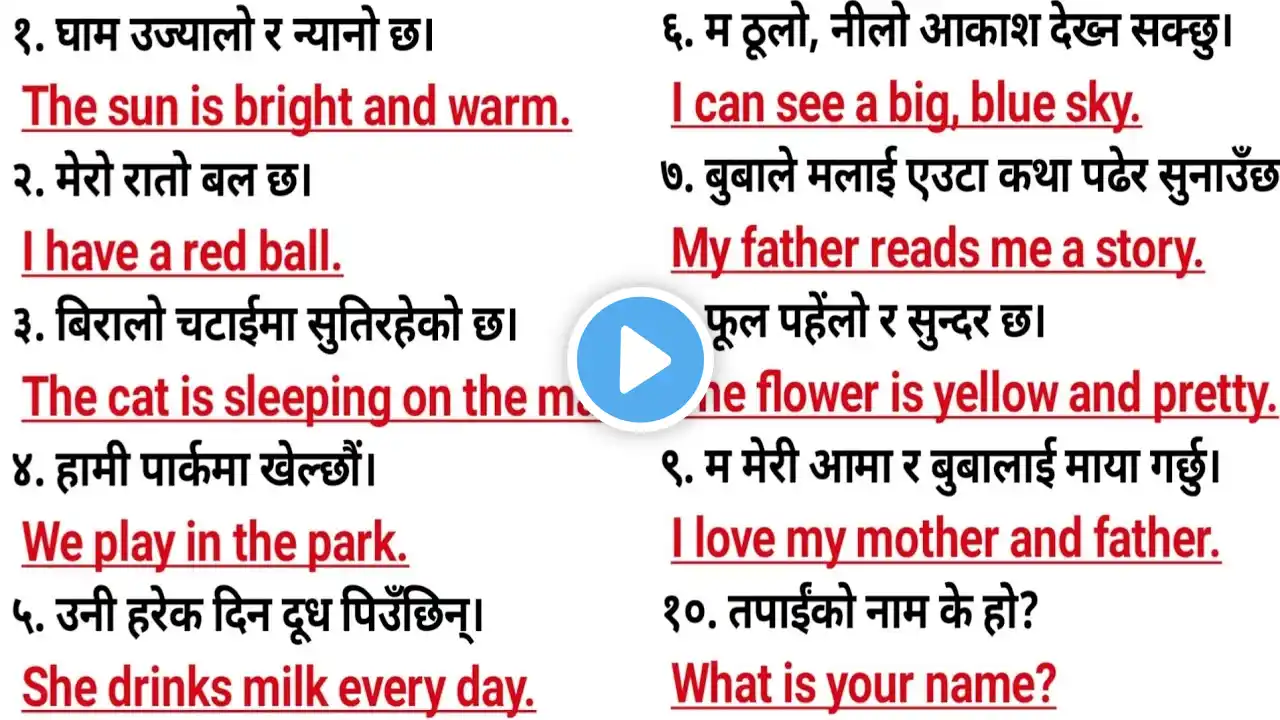 ภาพตัวอย่างวิดีโอ