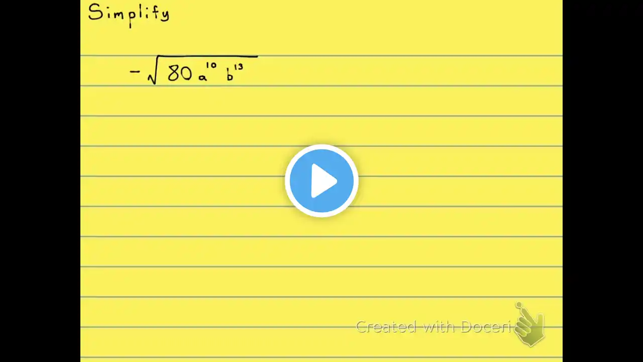 ภาพตัวอย่างวิดีโอ