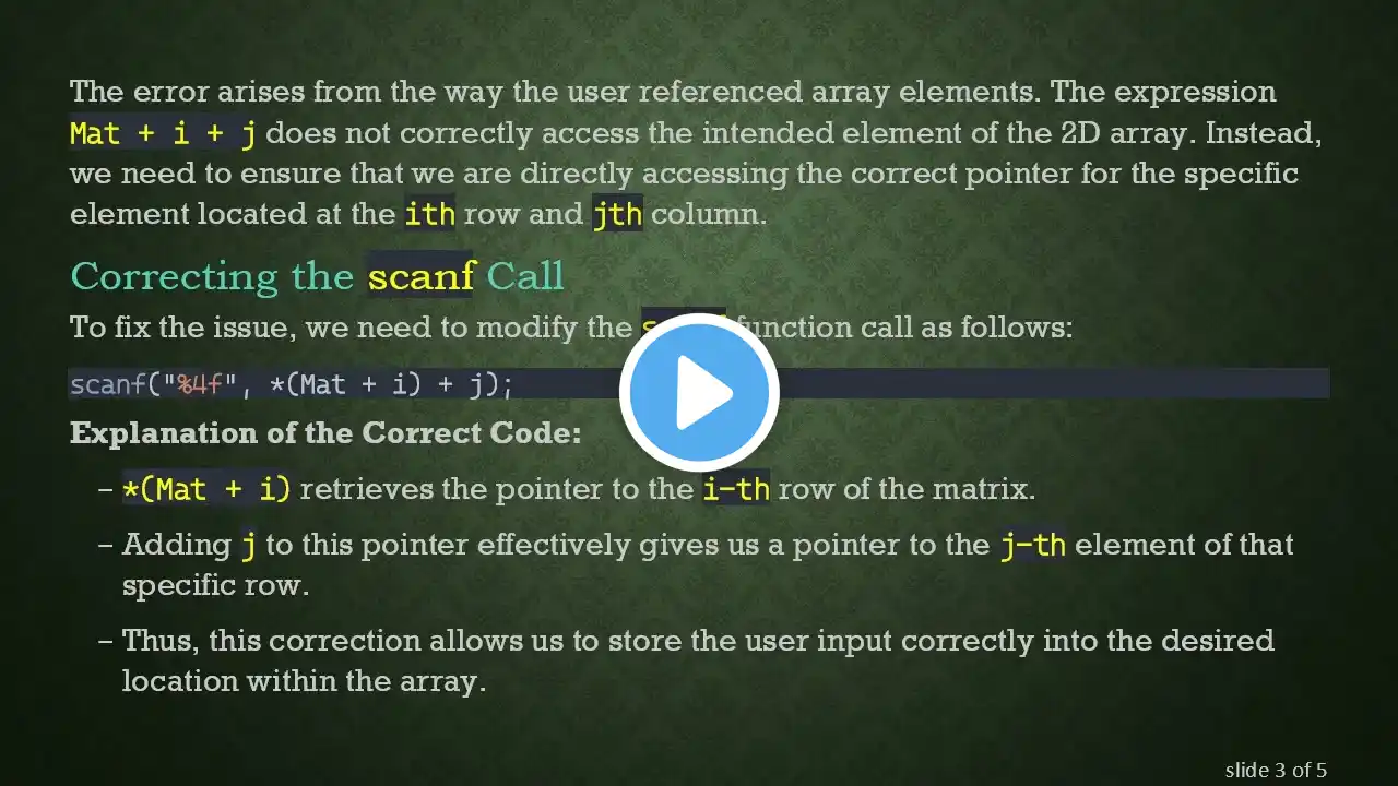 ภาพตัวอย่างวิดีโอ