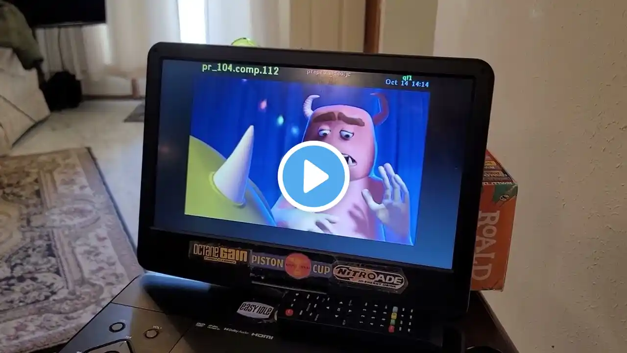 ภาพตัวอย่างวิดีโอ