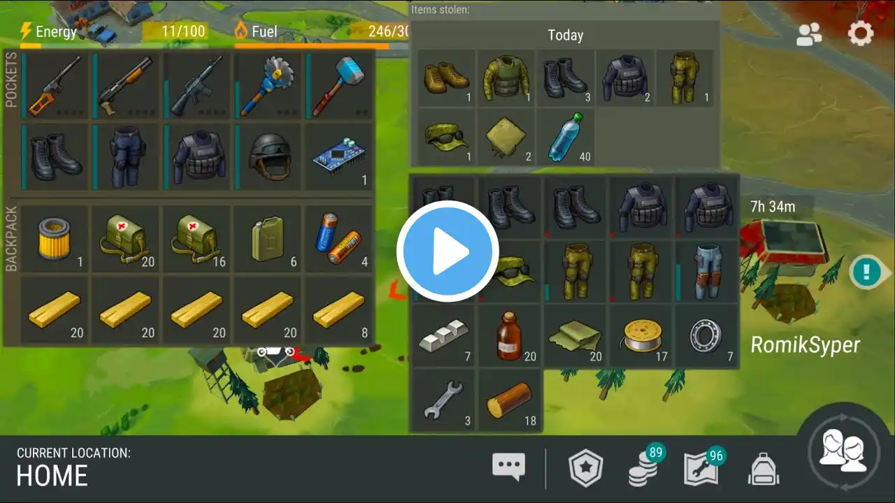 ภาพตัวอย่างวิดีโอ