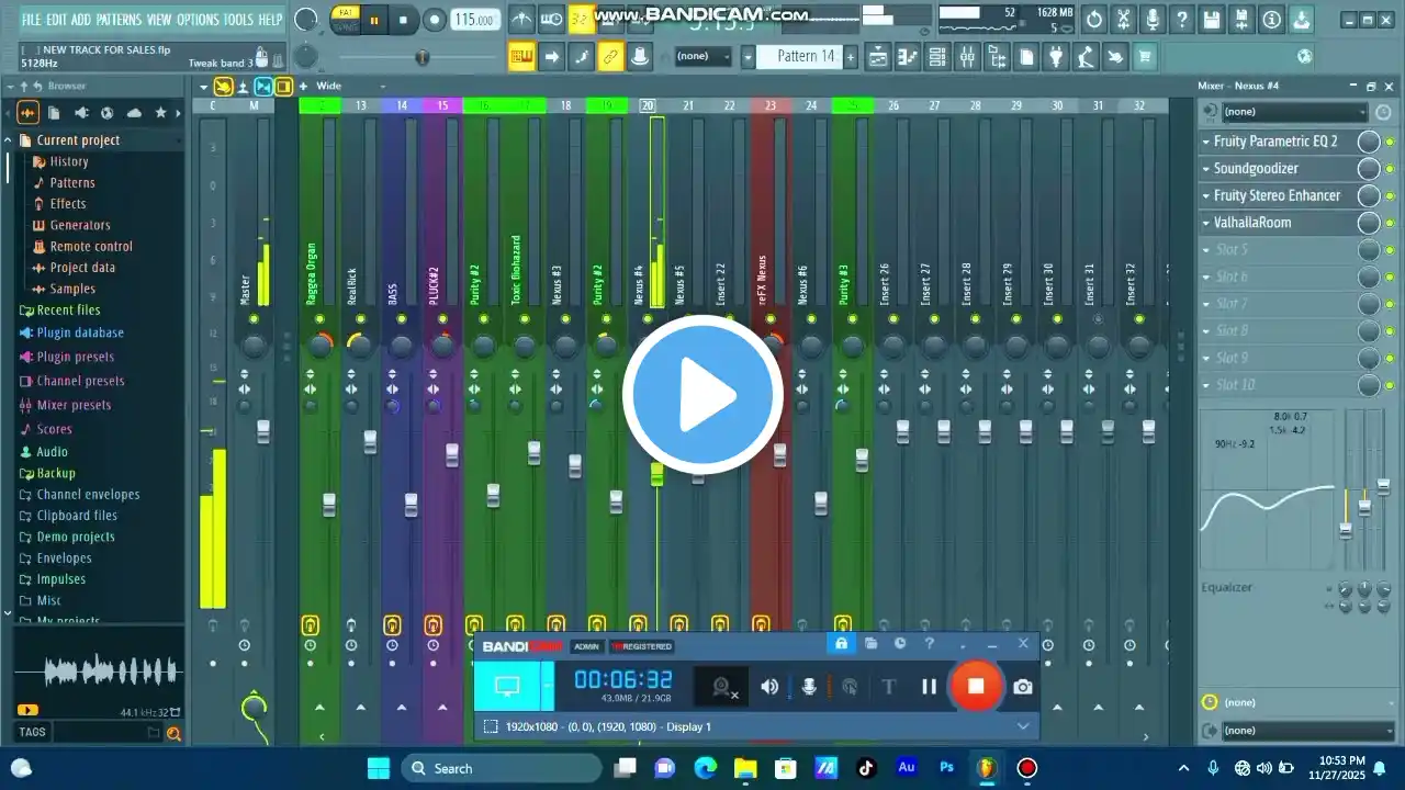 ภาพตัวอย่างวิดีโอ