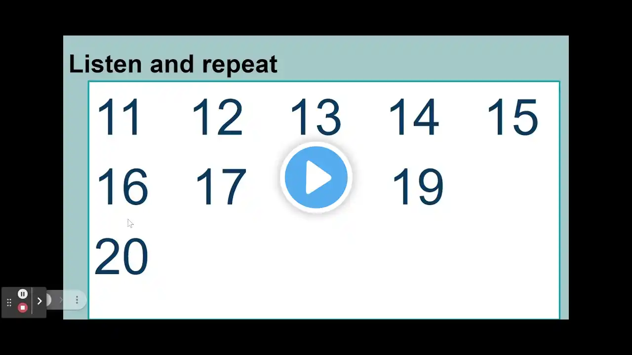 ภาพตัวอย่างวิดีโอ
