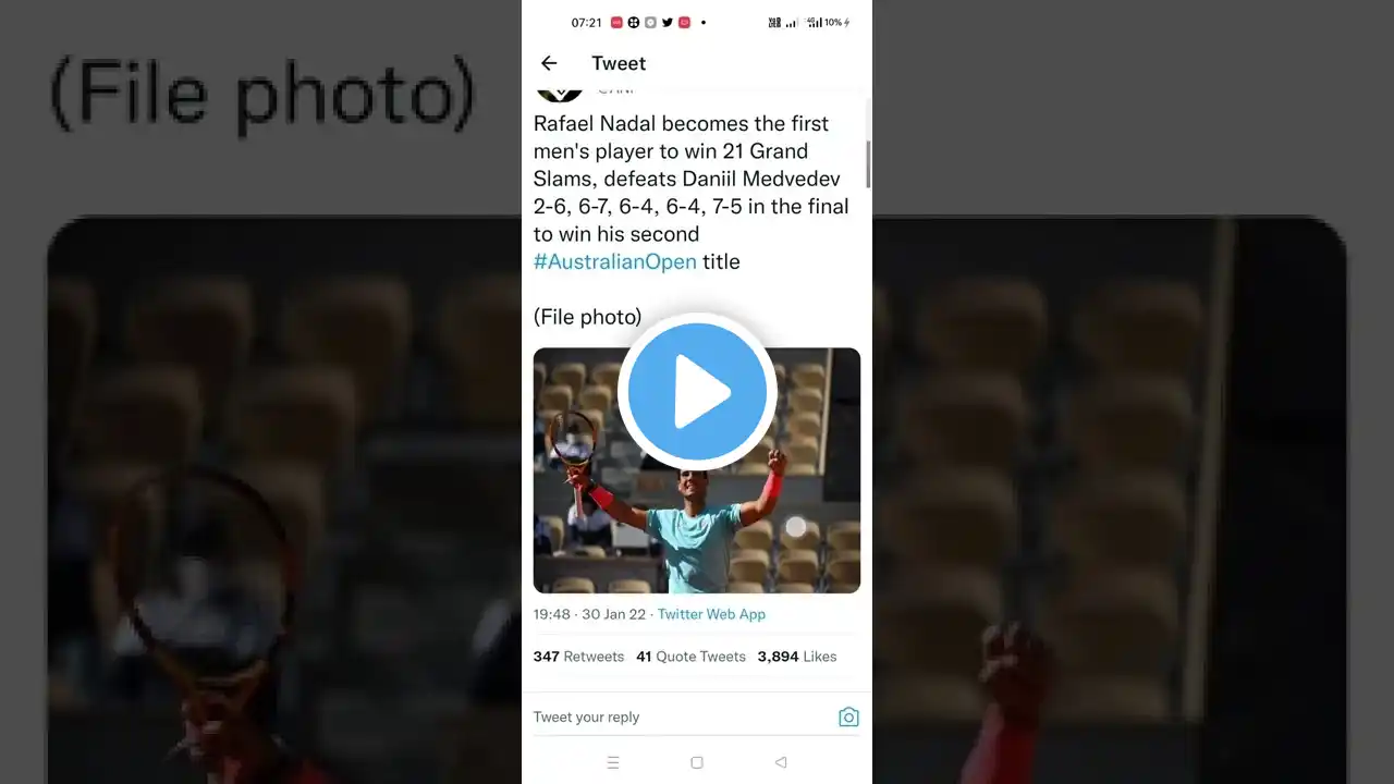 ภาพตัวอย่างวิดีโอ