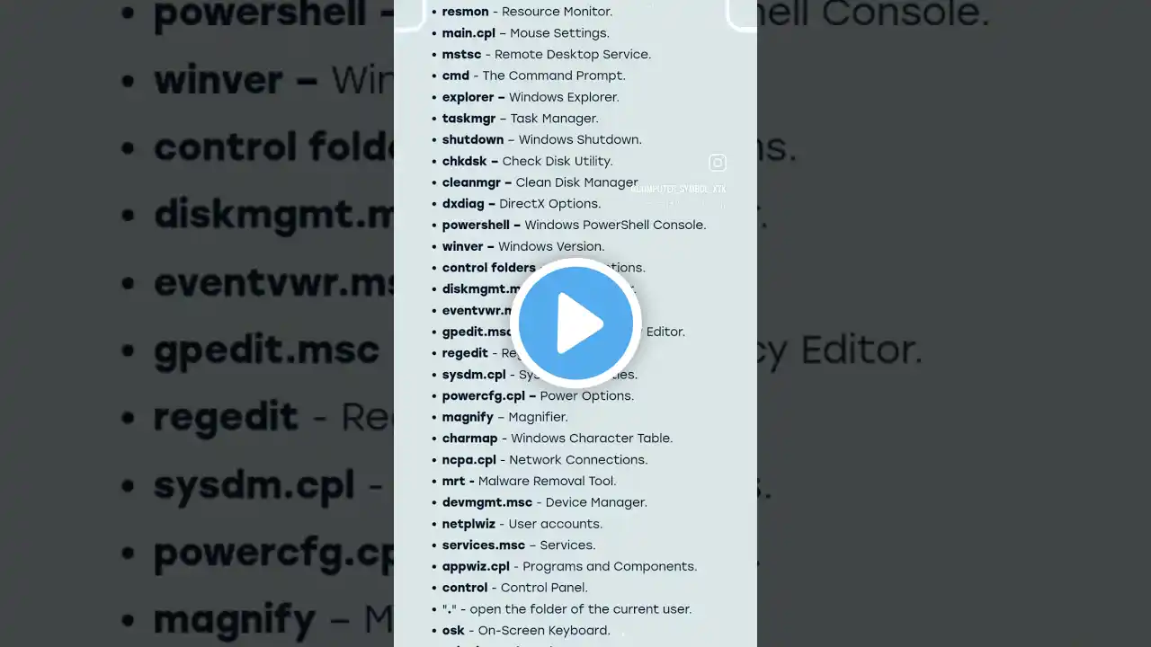 ภาพตัวอย่างวิดีโอ