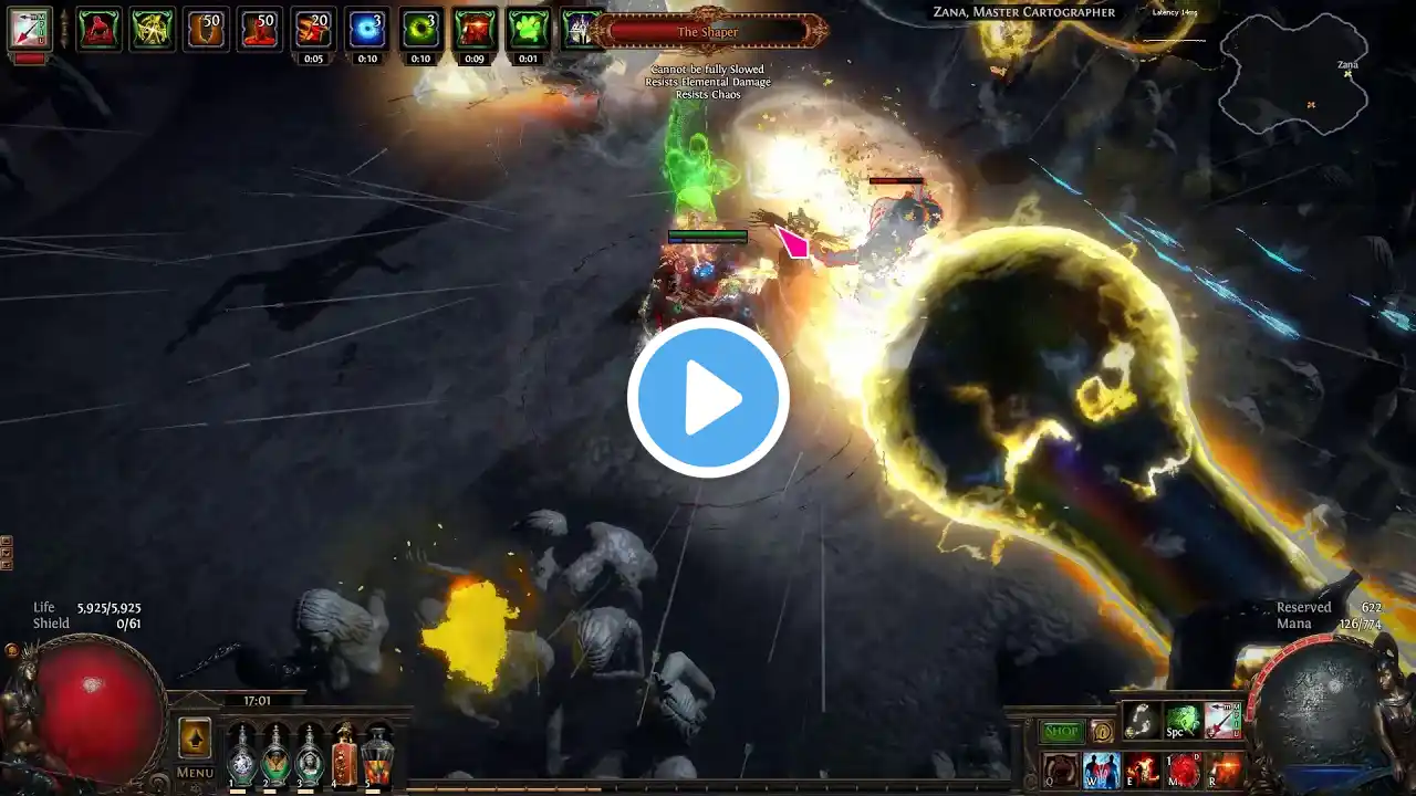 ภาพตัวอย่างวิดีโอ