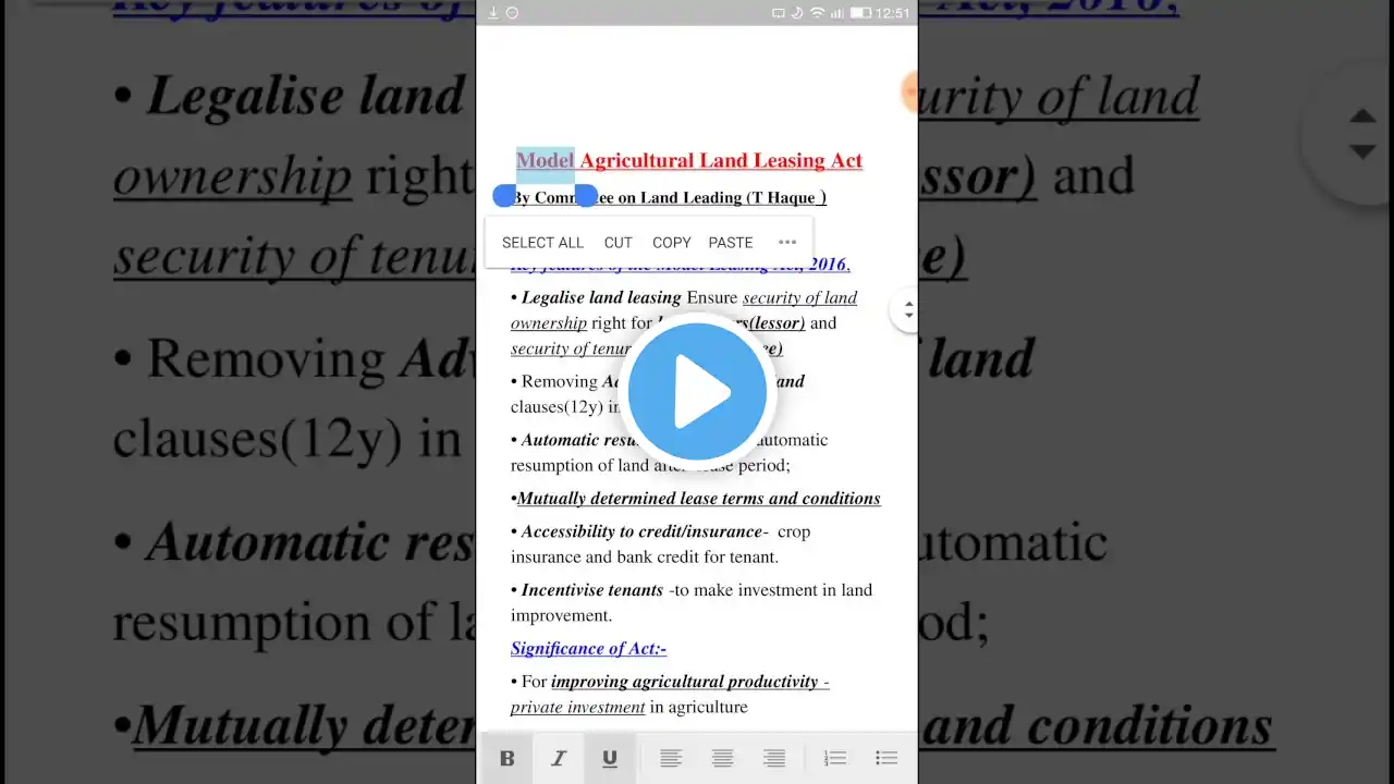 ภาพตัวอย่างวิดีโอ