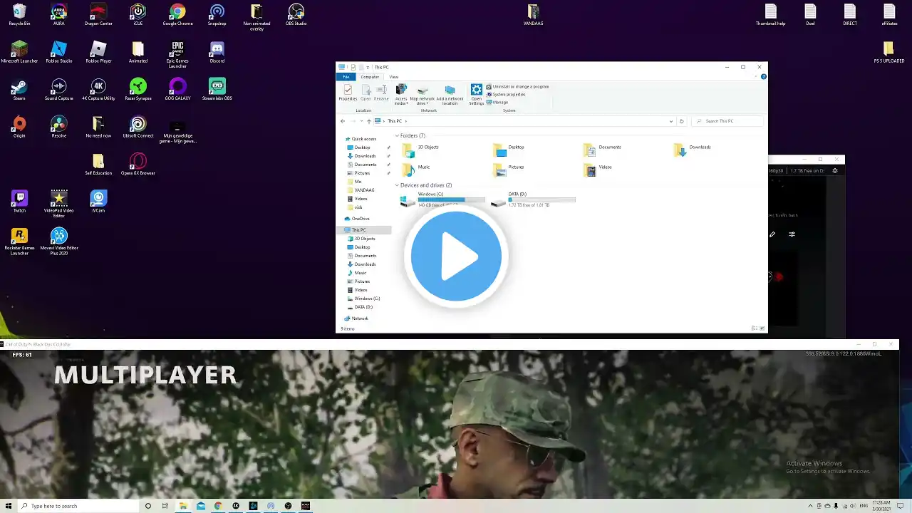 ภาพตัวอย่างวิดีโอ