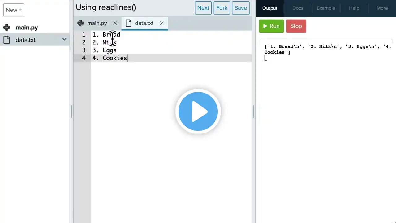 ภาพตัวอย่างวิดีโอ
