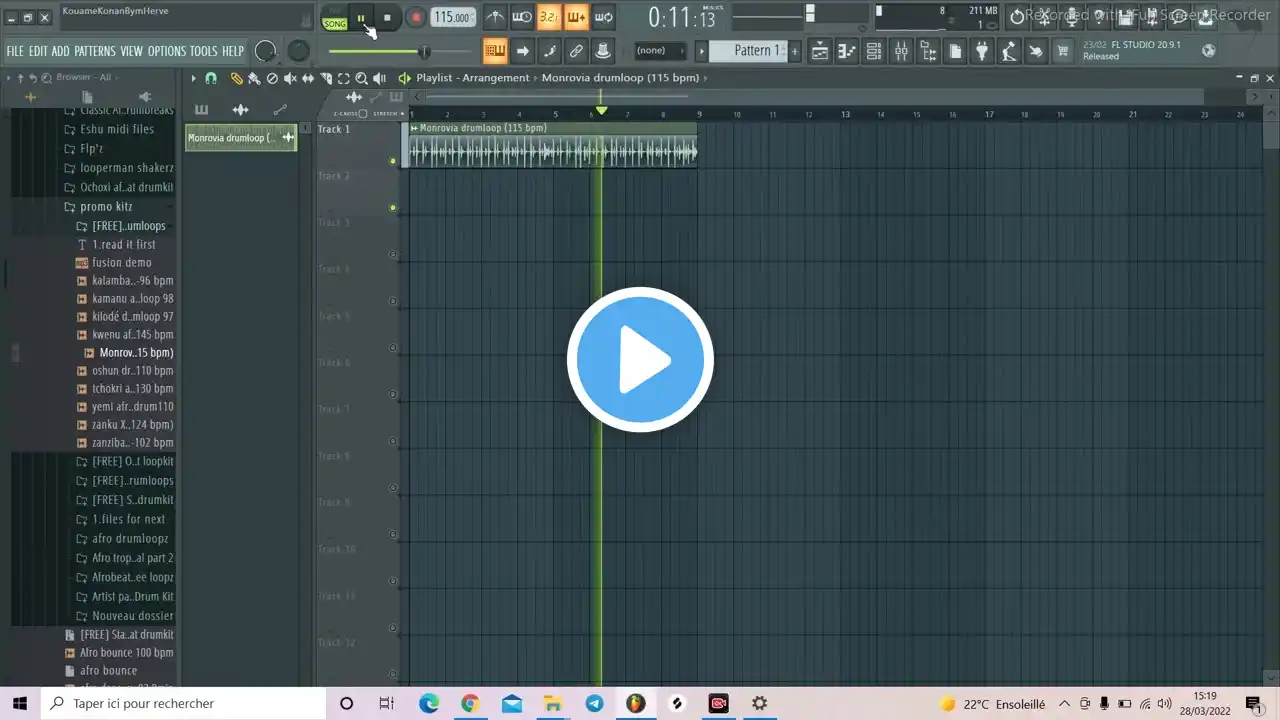 ภาพตัวอย่างวิดีโอ
