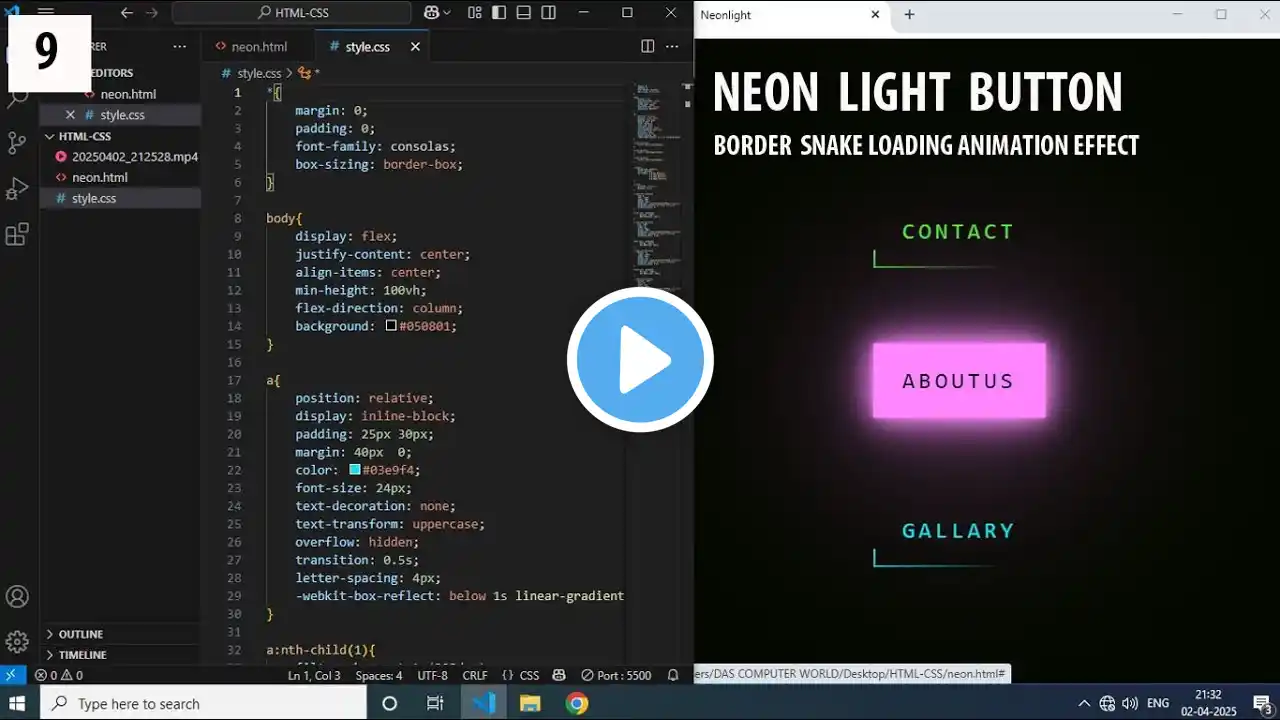 ภาพตัวอย่างวิดีโอ