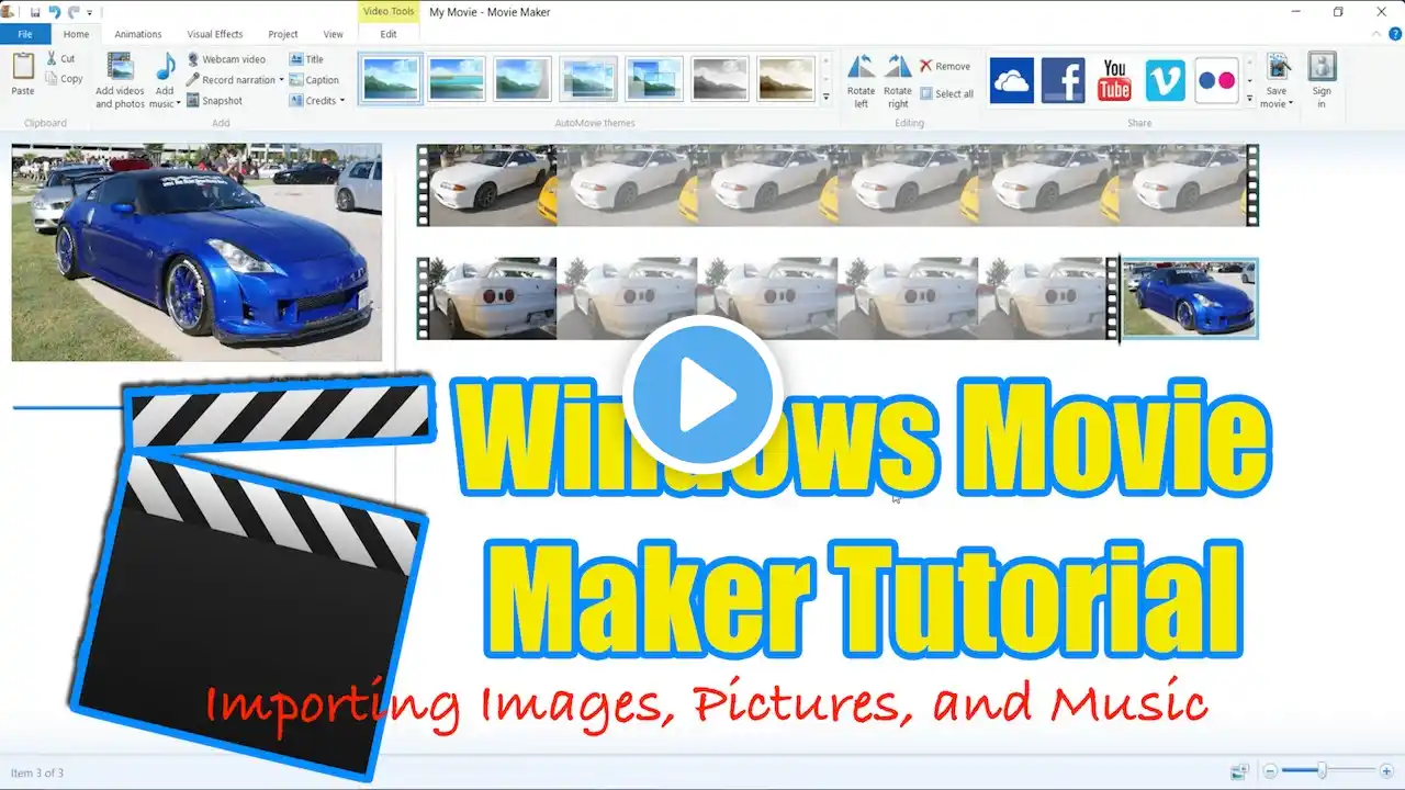 ภาพตัวอย่างวิดีโอ