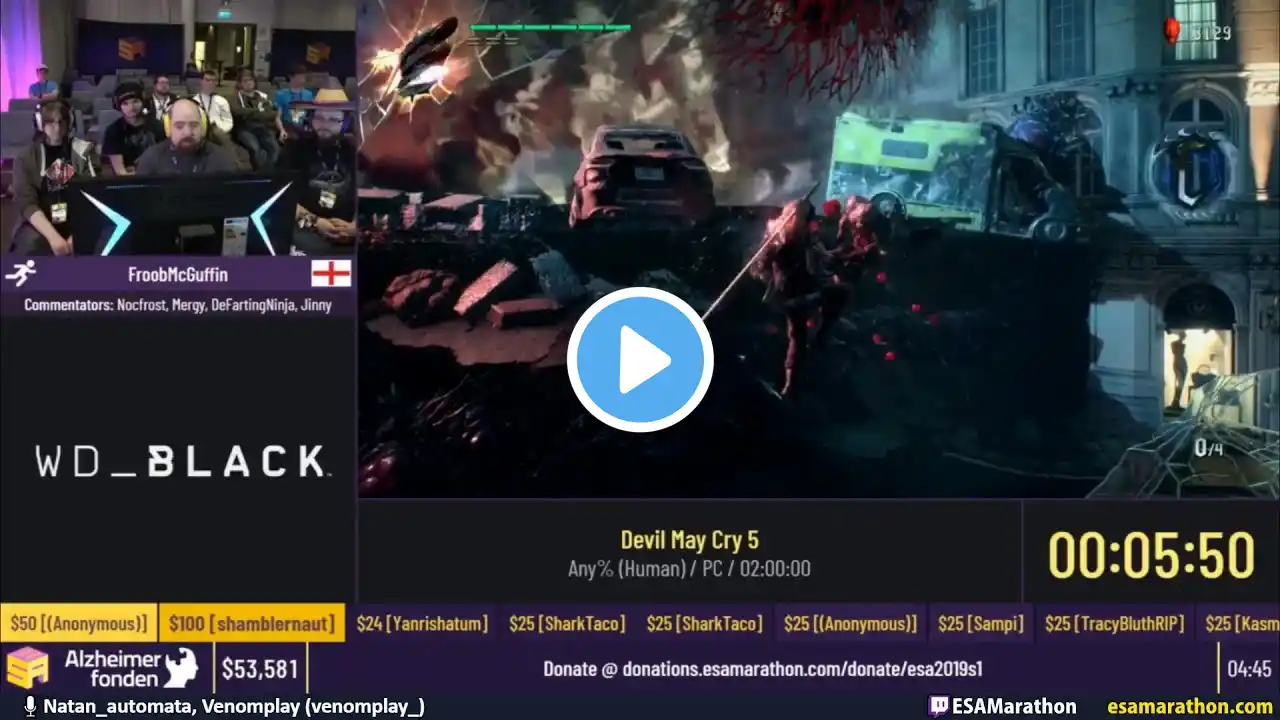 ภาพตัวอย่างวิดีโอ