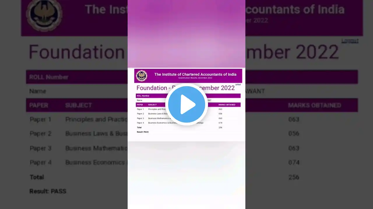 ภาพตัวอย่างวิดีโอ