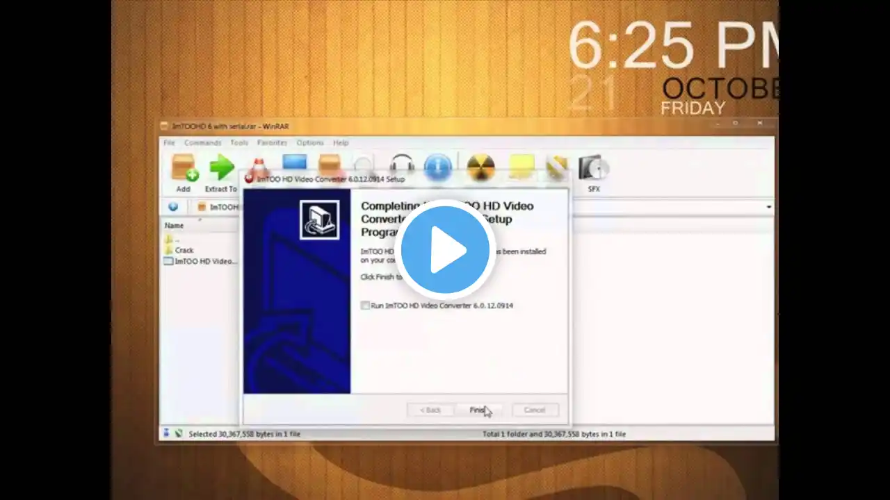 ภาพตัวอย่างวิดีโอ