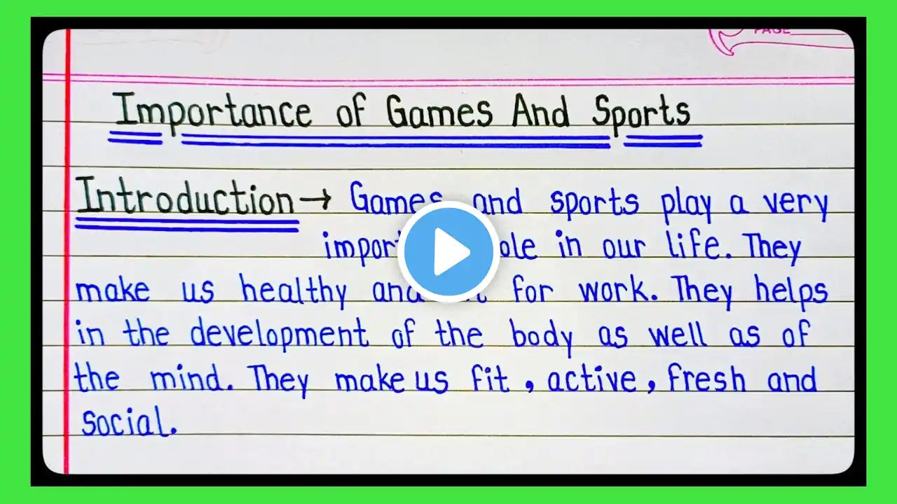 ภาพตัวอย่างวิดีโอ