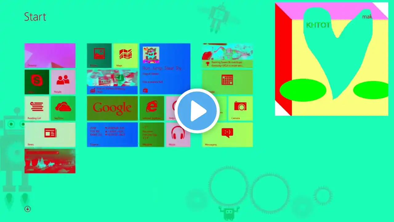 ภาพตัวอย่างวิดีโอ