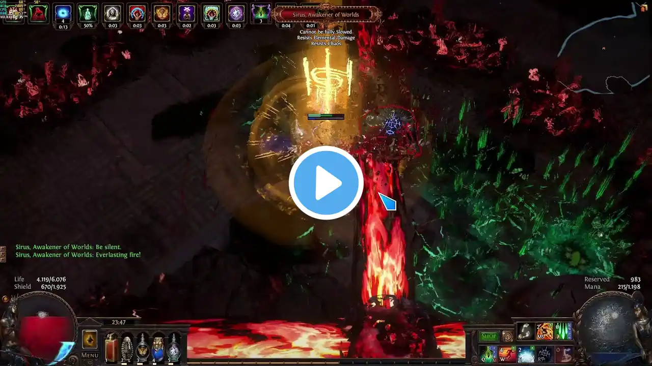 ภาพตัวอย่างวิดีโอ