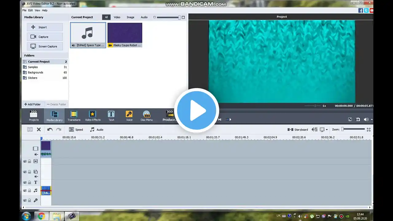 ภาพตัวอย่างวิดีโอ