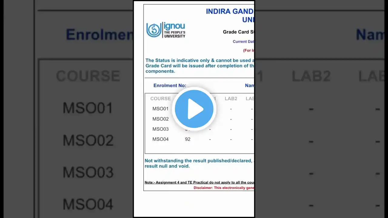 ภาพตัวอย่างวิดีโอ