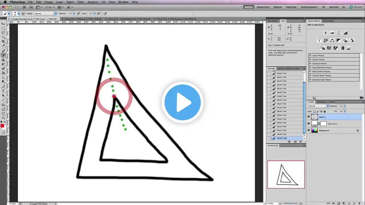 ภาพตัวอย่างวิดีโอ