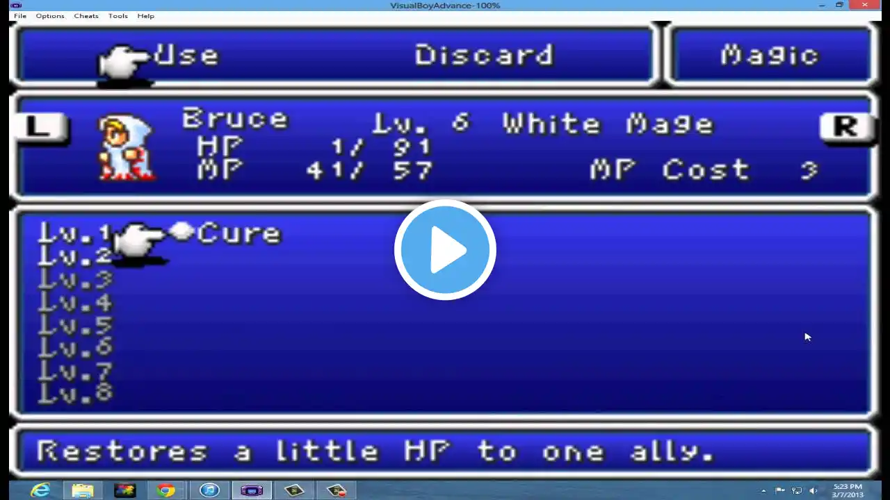 ภาพตัวอย่างวิดีโอ