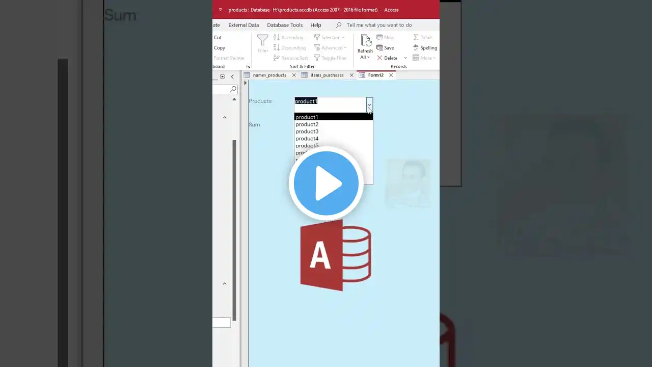 ภาพตัวอย่างวิดีโอ