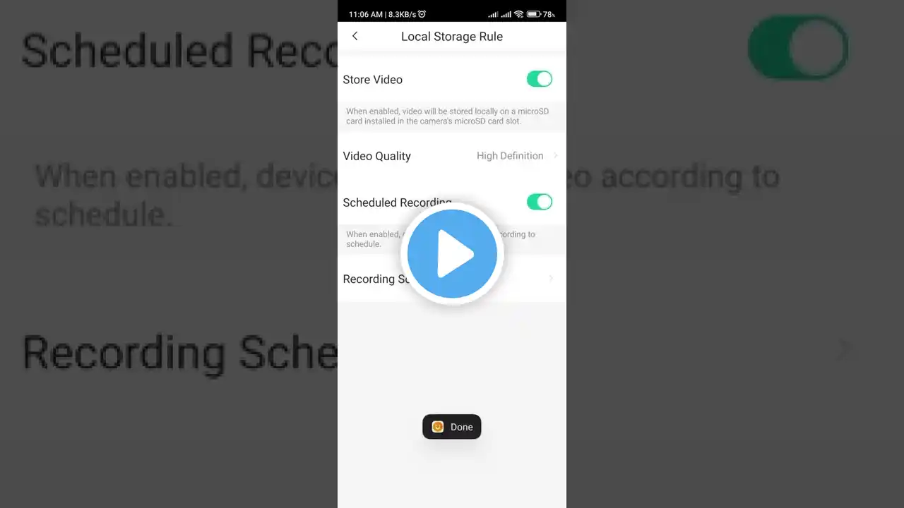 ภาพตัวอย่างวิดีโอ