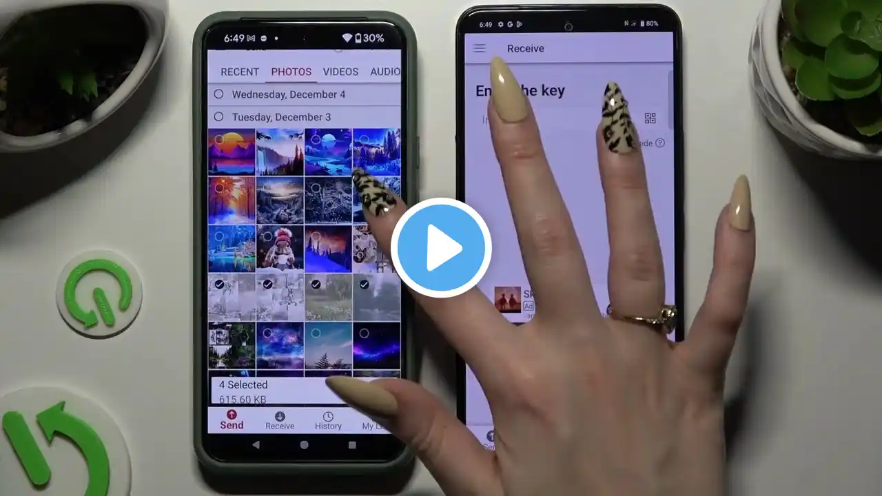 ภาพตัวอย่างวิดีโอ