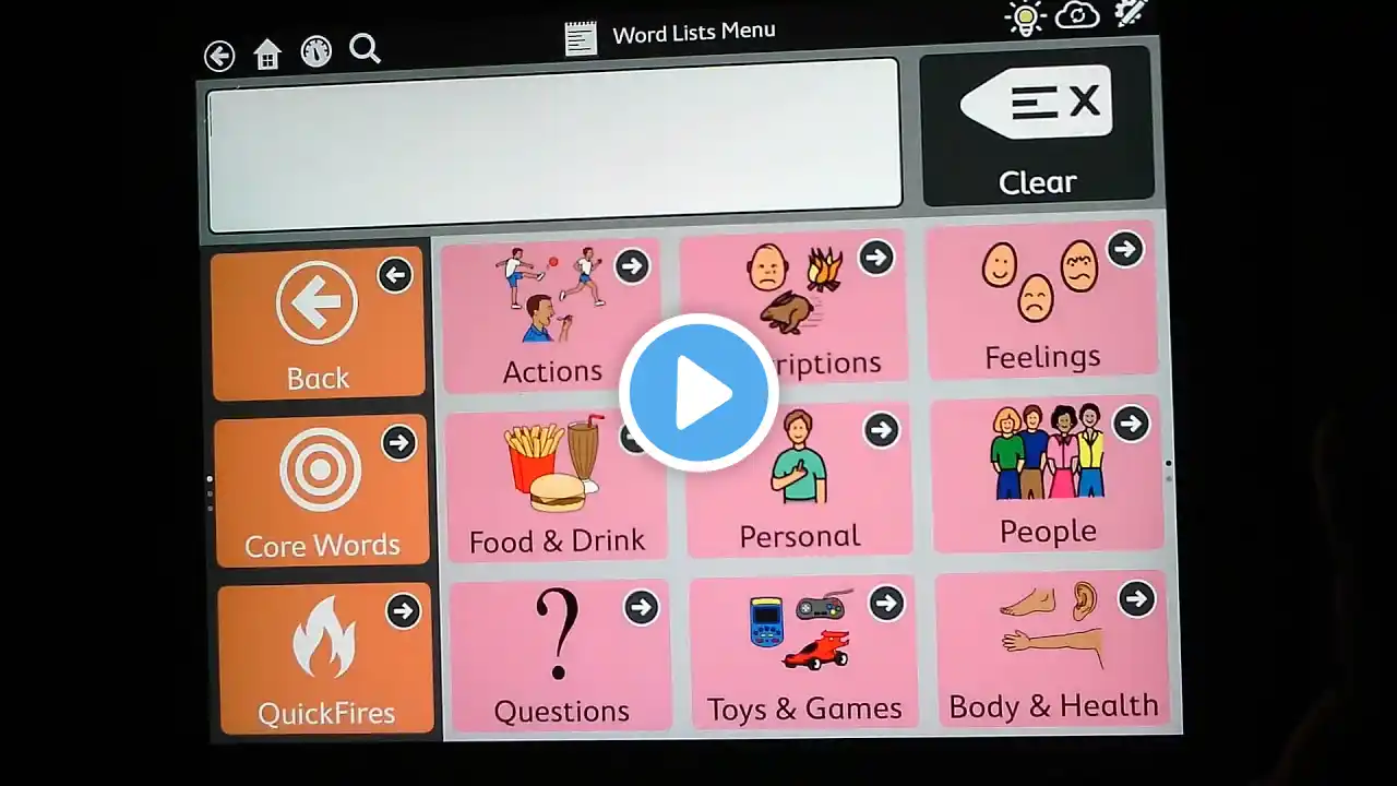 ภาพตัวอย่างวิดีโอ