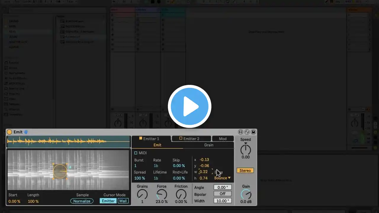 ภาพตัวอย่างวิดีโอ