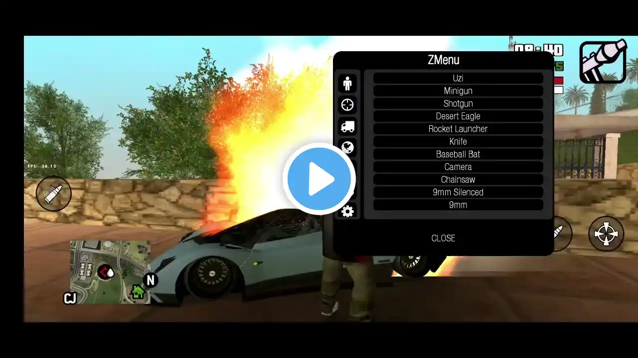 ภาพตัวอย่างวิดีโอ