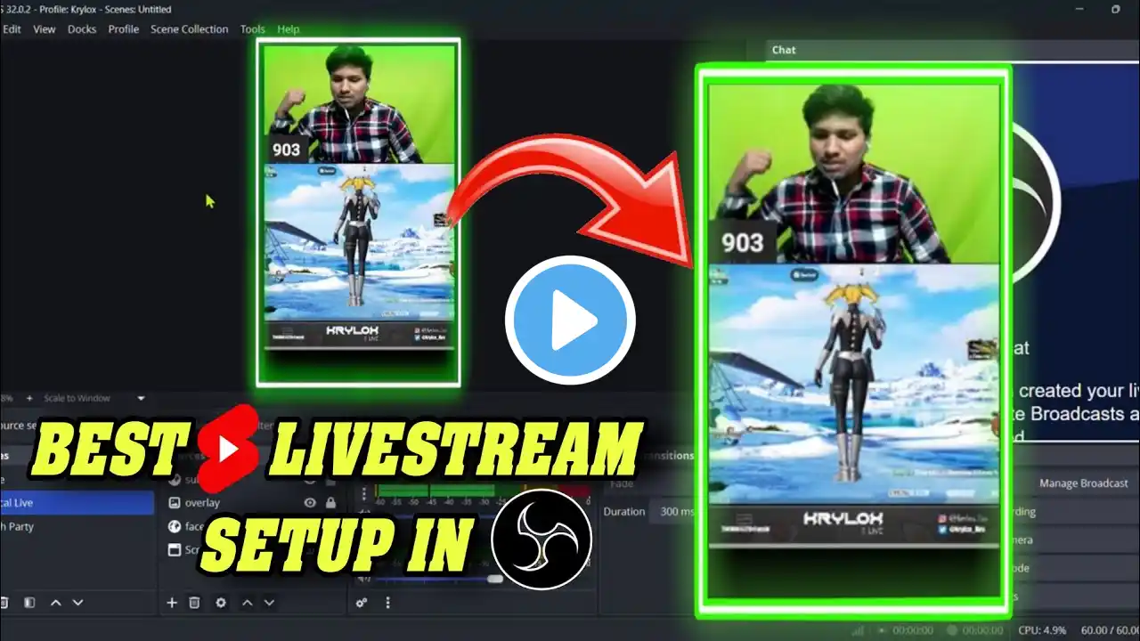 ภาพตัวอย่างวิดีโอ