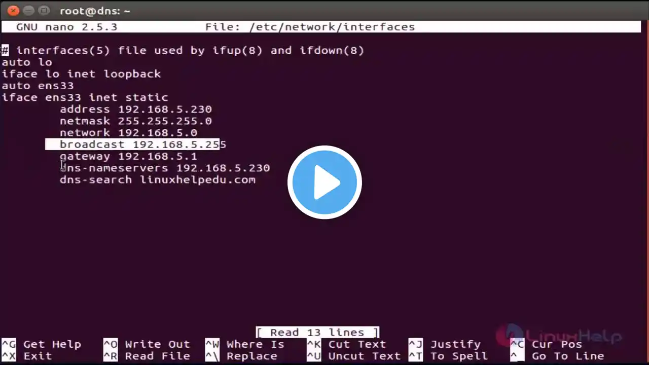 ภาพตัวอย่างวิดีโอ