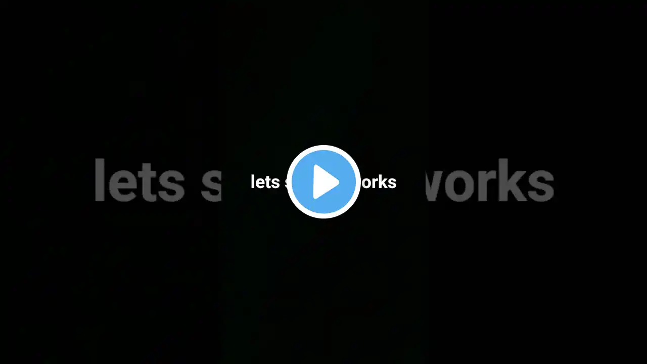 ภาพตัวอย่างวิดีโอ