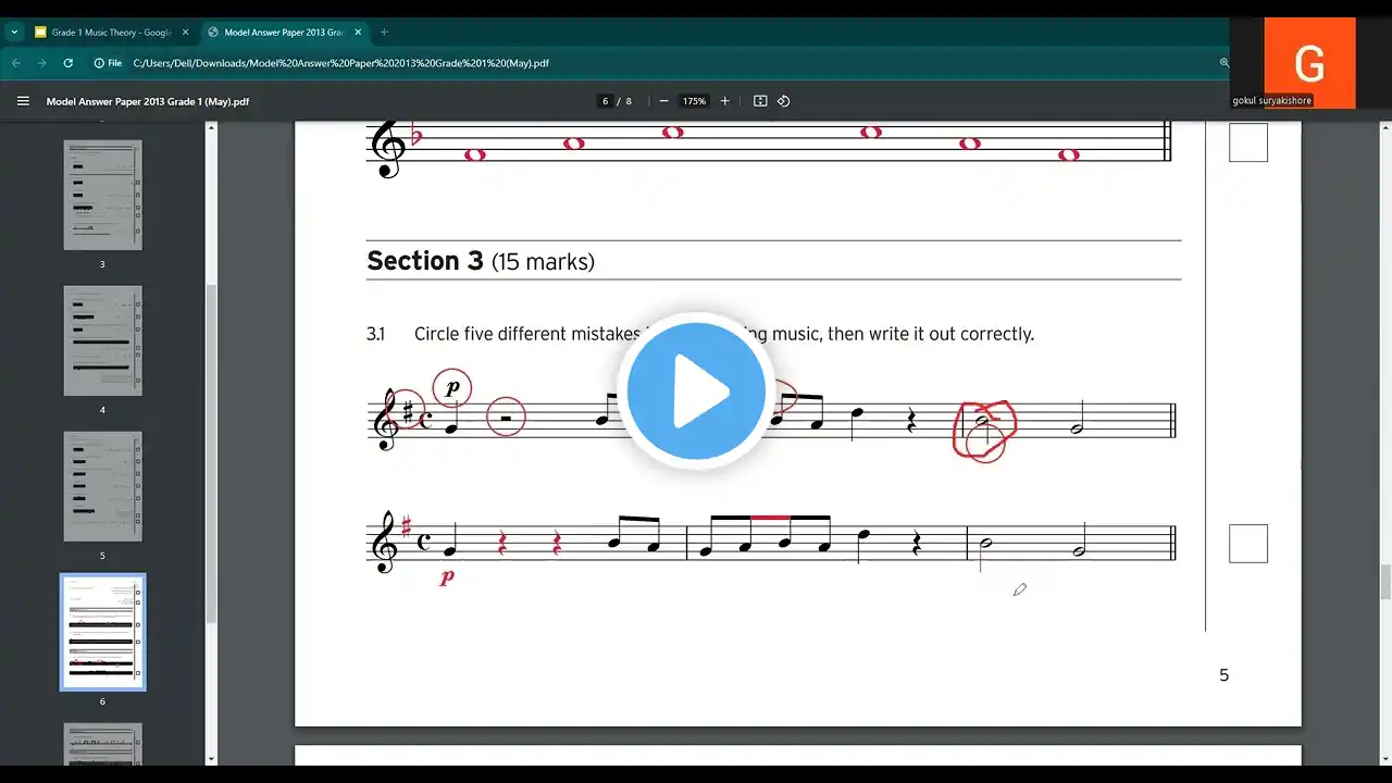 ภาพตัวอย่างวิดีโอ