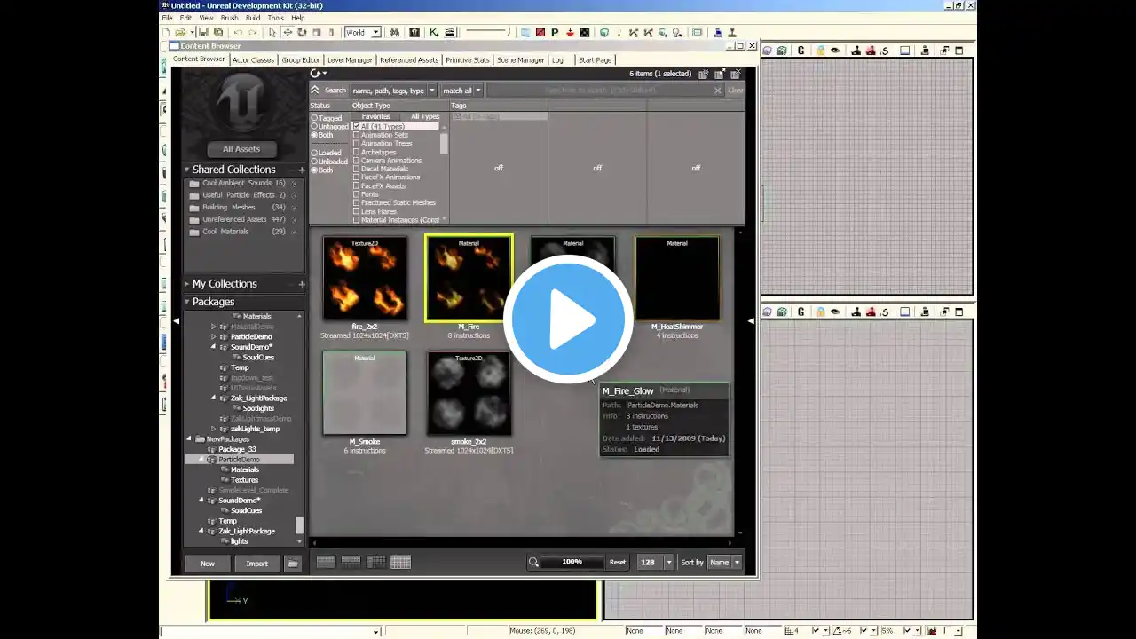 ภาพตัวอย่างวิดีโอ
