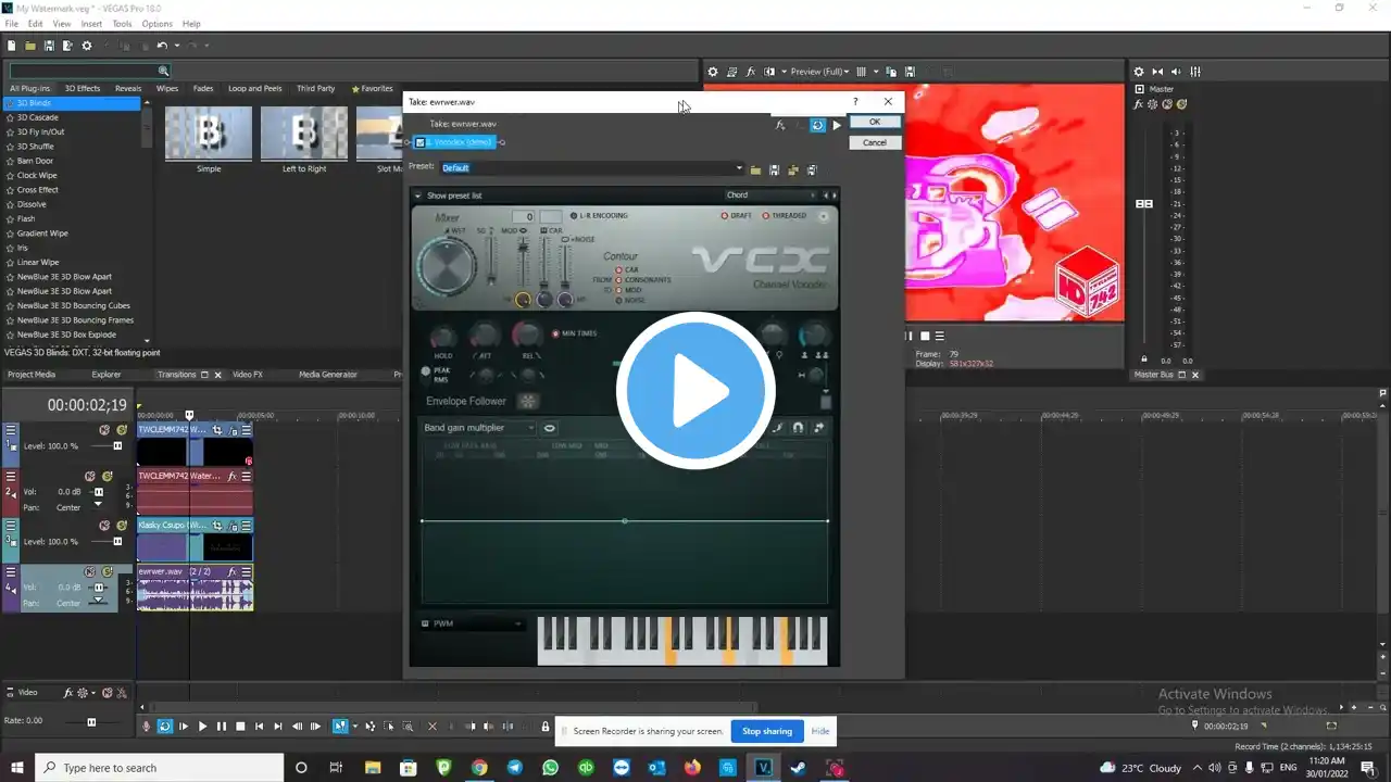 ภาพตัวอย่างวิดีโอ