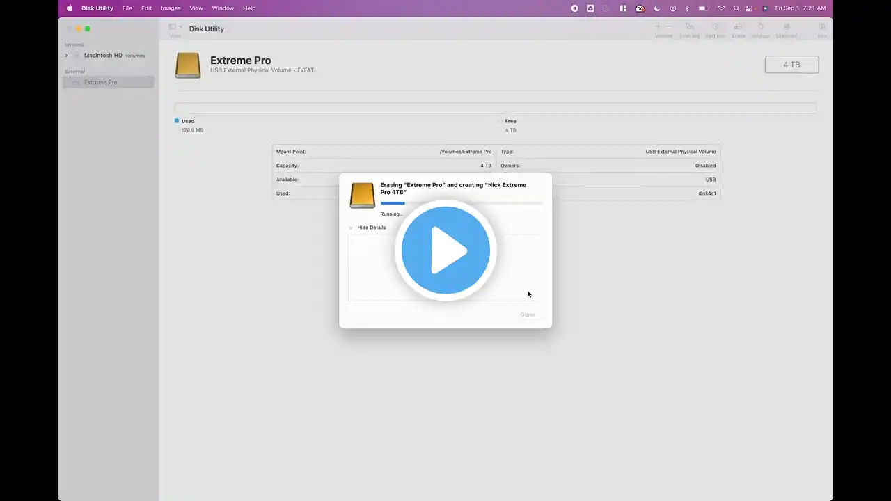 ภาพตัวอย่างวิดีโอ