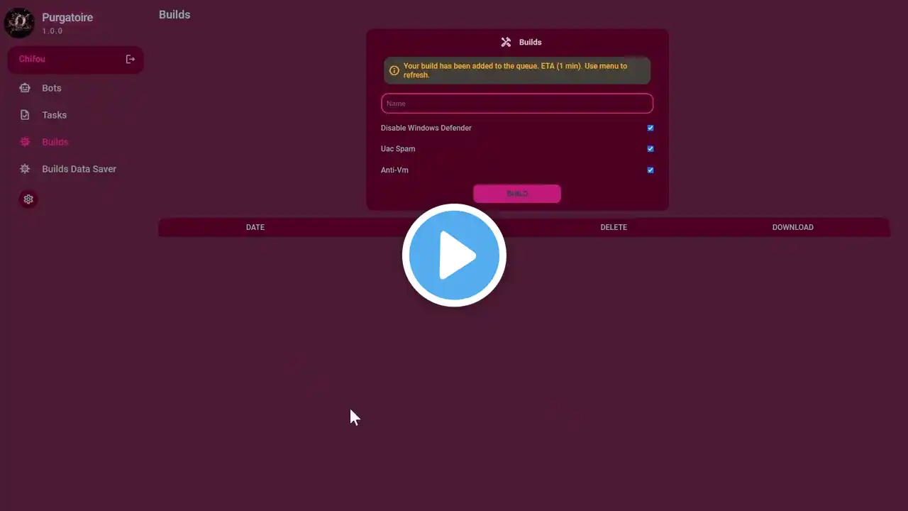 ภาพตัวอย่างวิดีโอ