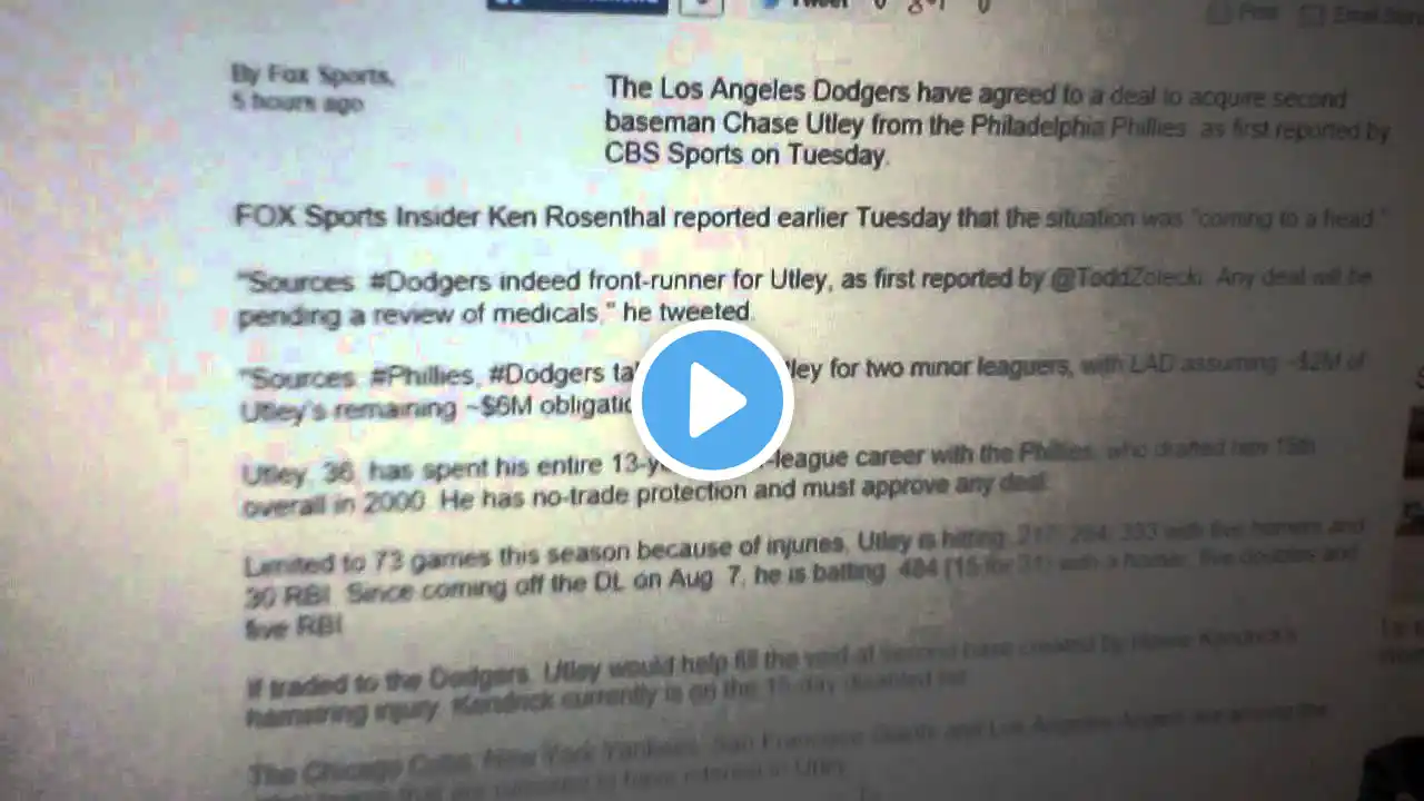 ภาพตัวอย่างวิดีโอ