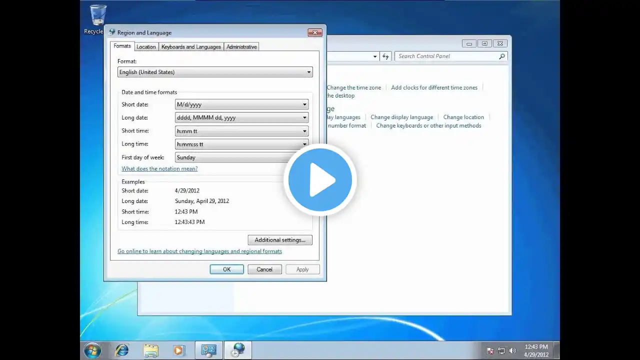 ภาพตัวอย่างวิดีโอ