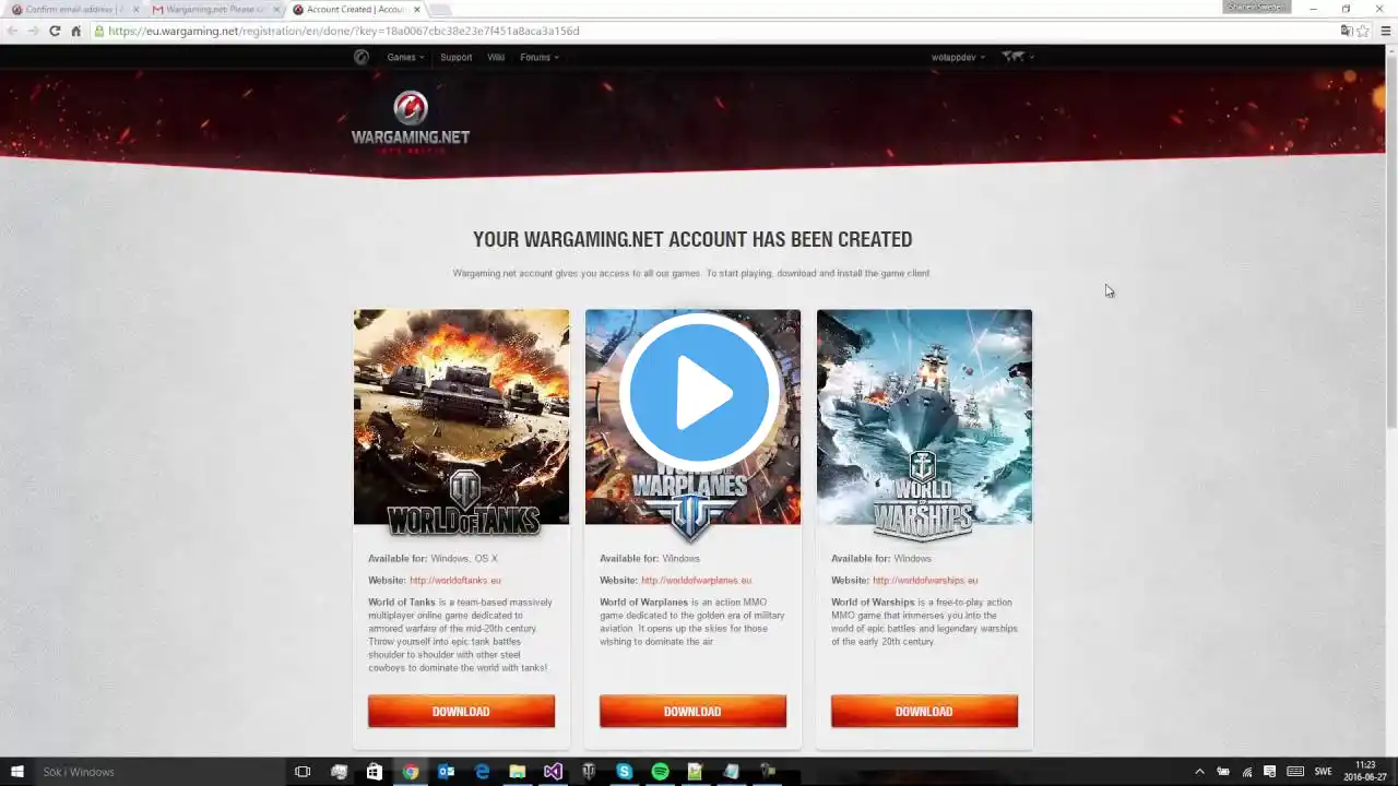 ภาพตัวอย่างวิดีโอ