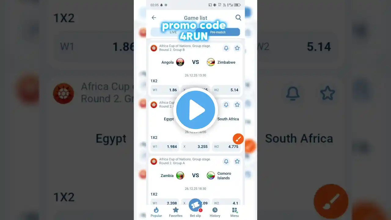 ภาพตัวอย่างวิดีโอ