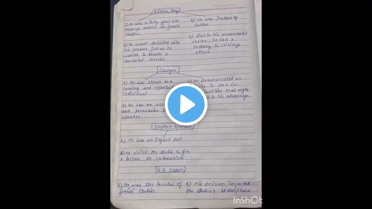 ภาพตัวอย่างวิดีโอ