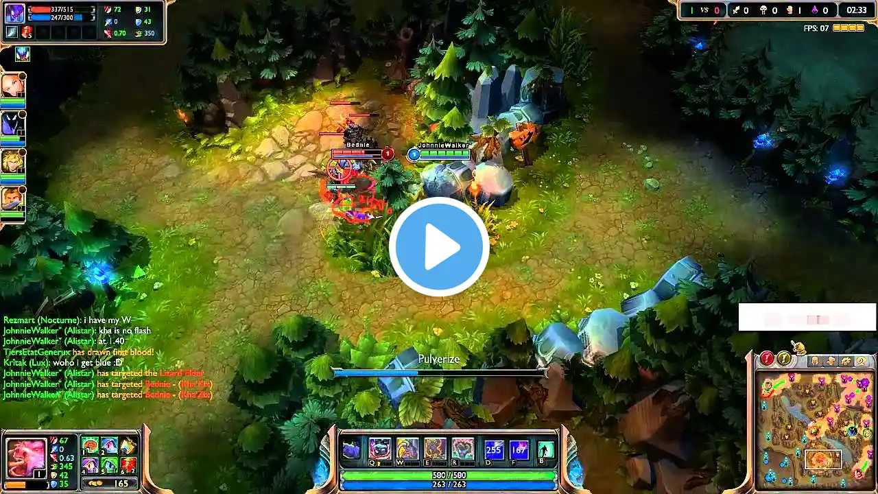 ภาพตัวอย่างวิดีโอ