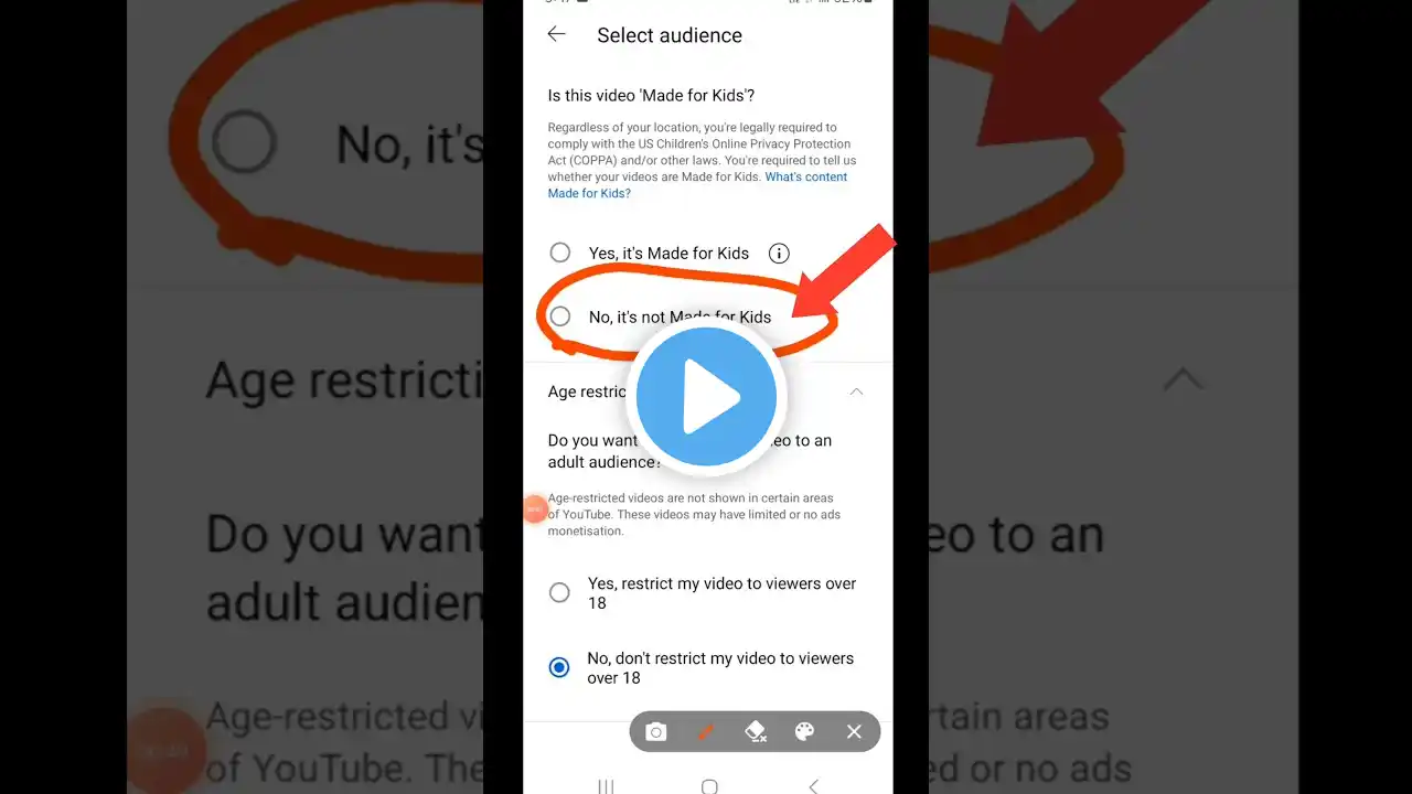 ภาพตัวอย่างวิดีโอ
