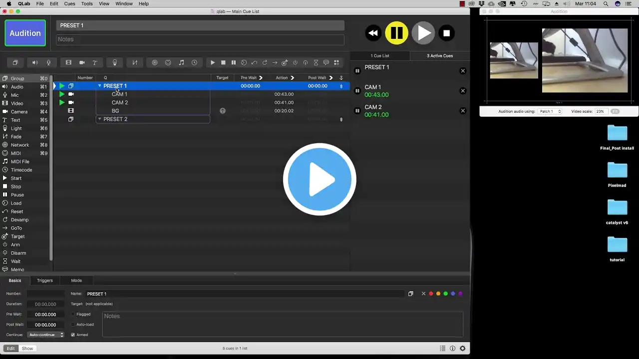 ภาพตัวอย่างวิดีโอ
